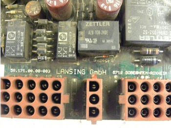 Electrical system for Material handling equipment Board Assy From Lansing: picture 2 Electrical system for Material handling equipment Board Assy From Lansing: picture 2