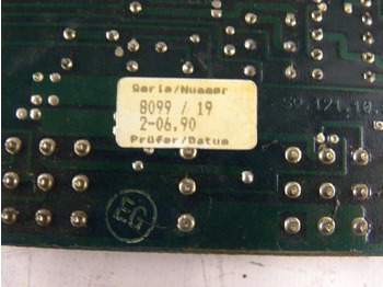 Electrical system for Material handling equipment Board Assy From Lansing: picture 3 Electrical system for Material handling equipment Board Assy From Lansing: picture 3
