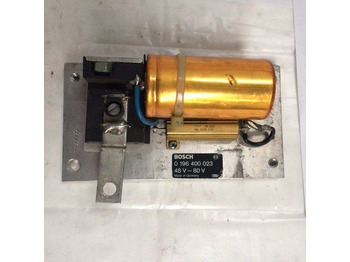 Electrical system BOSCH