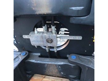 Clamp Cascade 360° Rotating Paper Roll Clamp: picture 5 Clamp Cascade 360° Rotating Paper Roll Clamp: picture 5