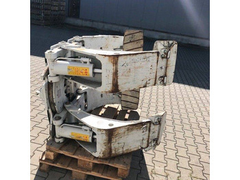 Clamp Cascade Rotating Roll clamp: picture 5