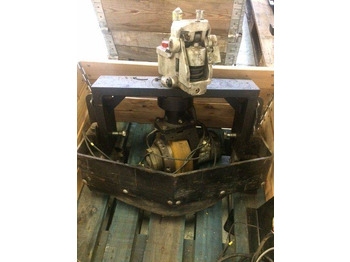 Engine and parts