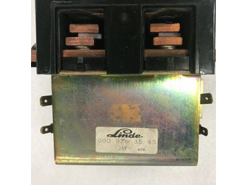 Electrical system for Material handling equipment Contactor 24V for Linde: picture 4 Electrical system for Material handling equipment Contactor 24V for Linde: picture 4