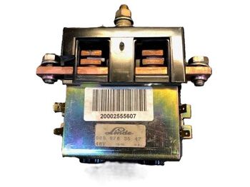 Electrical system LINDE