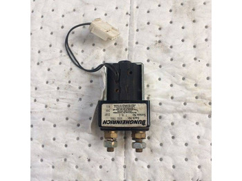 Electrical system JUNGHEINRICH