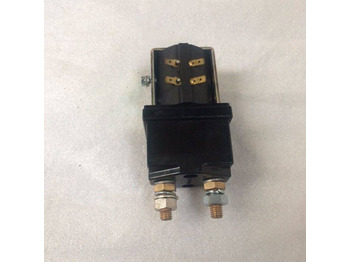 Electrical system JUNGHEINRICH