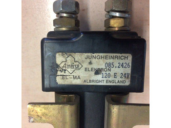 Electrical system for Material handling equipment Contactor for Jungheinrich: picture 4