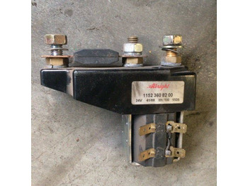 Electrical system LINDE