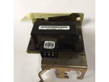 Electrical system LINDE