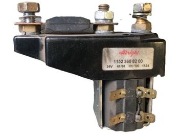 Electrical system LINDE