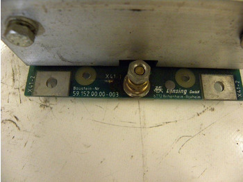 ECU for Material handling equipment Control Module: picture 2 ECU for Material handling equipment Control Module: picture 2