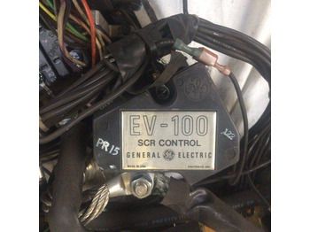 ECU for Material handling equipment Control Panel, EV-100 SCR Controller: picture 3