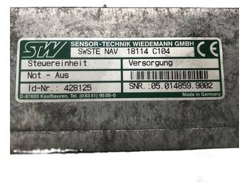 ECU for Material handling equipment Control unit: picture 3