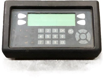 Electrical system JUNGHEINRICH