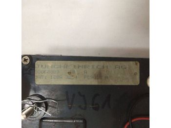 Electrical system for Material handling equipment Driver's display: picture 3