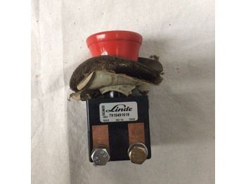 Electrical system for Material handling equipment Emergency stop switch: picture 4 Electrical system for Material handling equipment Emergency stop switch: picture 4