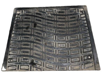 Cab and interior TOYOTA