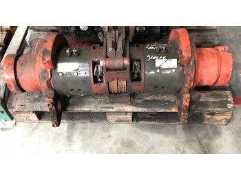 Front axle for Material handling equipment Front axle  AE30-02 for Linde 336-02: picture 2