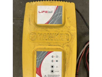 Electrical system for Material handling equipment Hawker 24V/60A Life Tech (2): picture 3