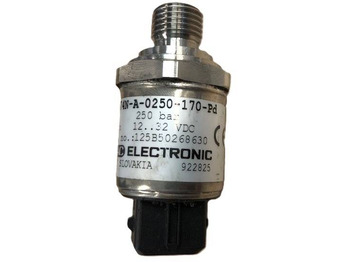 Electrical system HYDAC