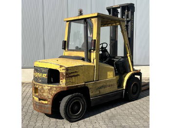 Diesel forklift Hyster H4.50XM: picture 2
