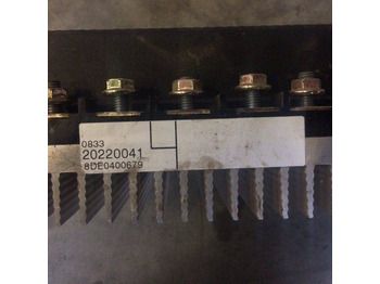 ECU for Material handling equipment Impulse control system: picture 4