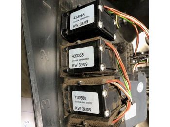 Electrical system for Material handling equipment Joystick control panel for Still: picture 5