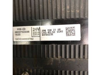 Electrical system for Material handling equipment LAC-03/62 CC03 Controller: picture 3 Electrical system for Material handling equipment LAC-03/62 CC03 Controller: picture 3