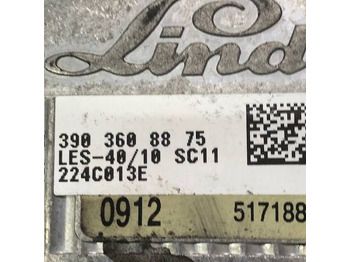 Electrical system for Material handling equipment LES-40/10 SC11 Controller: picture 4 Electrical system for Material handling equipment LES-40/10 SC11 Controller: picture 4