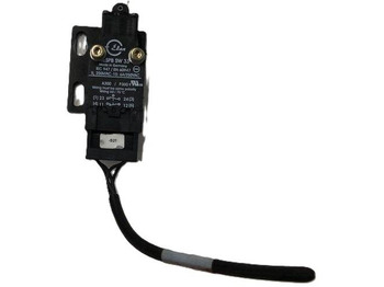 Electrical system LINDE