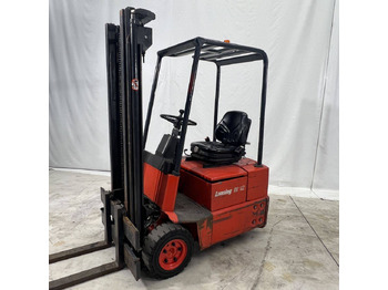 Electric forklift LINDE E12