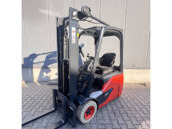 Electric forklift LINDE E16