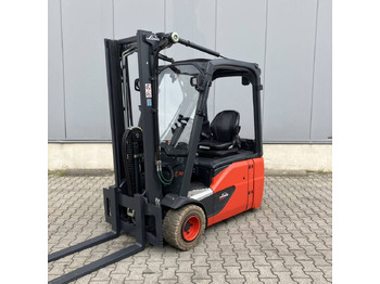 Electric forklift LINDE E18