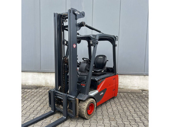 Electric forklift LINDE E20