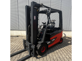 Electric forklift LINDE E25