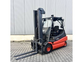 Electric forklift LINDE E