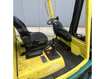 Electric forklift Linde E48P (337): picture 3