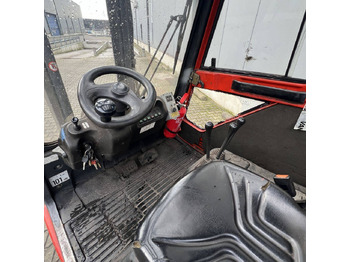 LPG forklift Linde H25T-03 (351): picture 4