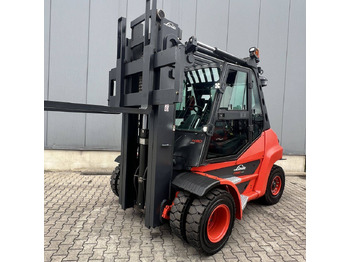 Diesel forklift LINDE H80