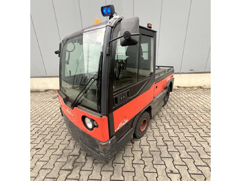 Tow tractor LINDE P