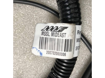 New Cables/ Wire harness for Material handling equipment MSSL Harness: picture 3 New Cables/ Wire harness for Material handling equipment MSSL Harness: picture 3