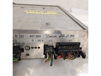 ECU for Material handling equipment Motor controller: picture 4
