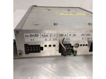 ECU for Material handling equipment Motor controller: picture 5