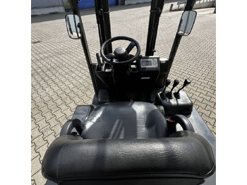 Electric forklift Nissan TX16 (G1N1L16Q): picture 5
