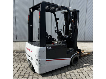 Electric forklift Nissan TX16 (G1N1L16Q): picture 2