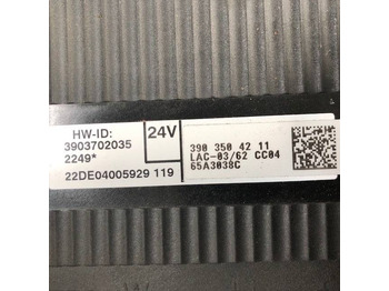 ECU for Material handling equipment Output module LAC-03/62 CC04 for Linde: picture 4 ECU for Material handling equipment Output module LAC-03/62 CC04 for Linde: picture 4