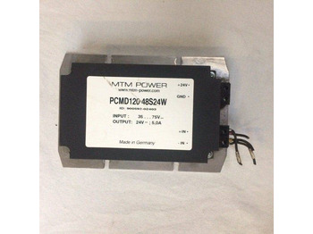 Electrical system STILL