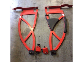 Cab and interior LINDE