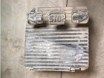 Electrical system for Material handling equipment Plate floor assy for Linde R14, Series 376: picture 2