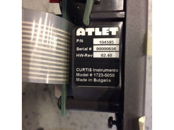 Electrical system ATLET